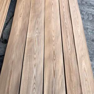 Hot Sale Natural Manchurian Ash Veneers Wood Ash Veneer Sheet Customized  Manchurian Ash Wood Veneer