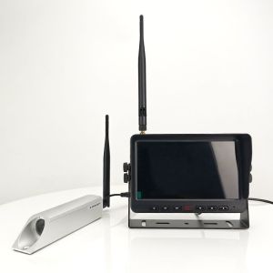 China 7inch TFT LCD Wireless Truck Backup Camera wholesale
