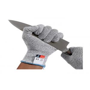 Kitchen Level 5 Protection Cut Proof Work Gloves , Stab Resistant Gloves