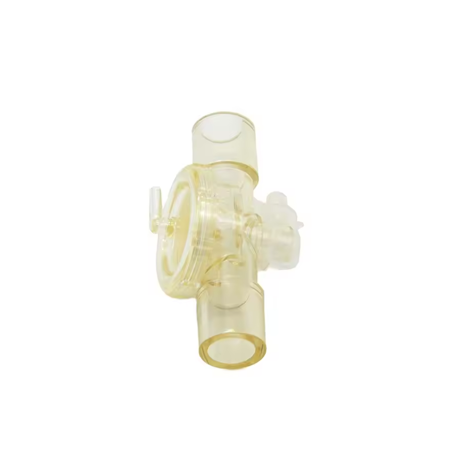 China Repetitive Single Line Active Exhalation Valve PAP Active Exhalation Circuit Exhaust Valve Check Valve wholesale