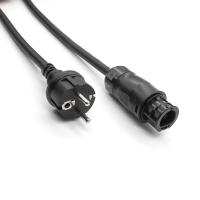 China Betteri BC01 Deye Micro Inverter Extension Cable 5M 3 X 1.5mm2 on sale