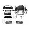 Durable 4x4 Body Kits Toyota Hilux VIGO 2005-2014 Upgrade To HILUX Rocco 2018