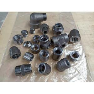 3000lbs 6000lbs Threaded Froged Fitting ASME B16.11 Socket Welding Pipe Fittings