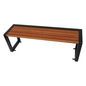 China BENCH Wooden Long Bench Chair Garden Benches Outdoor Garden Furniture Manufacturing supplier