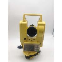 China South Brand DT02 Electronic Digital Theodolite high Accuracy with Yellow Color on sale