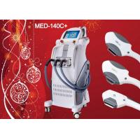 3 Hand Pieces IPL / Intense Pulsed Light Beauty Machine with Close Water Circulation