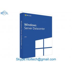 64 Bit License Microsoft Windows Server Operating System Windows Server 2019 Standard OEM DVD Pack Sever