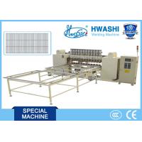 China 380V Reinforcing Automatic Wire Mesh Welder Equipment For Construction Work on sale