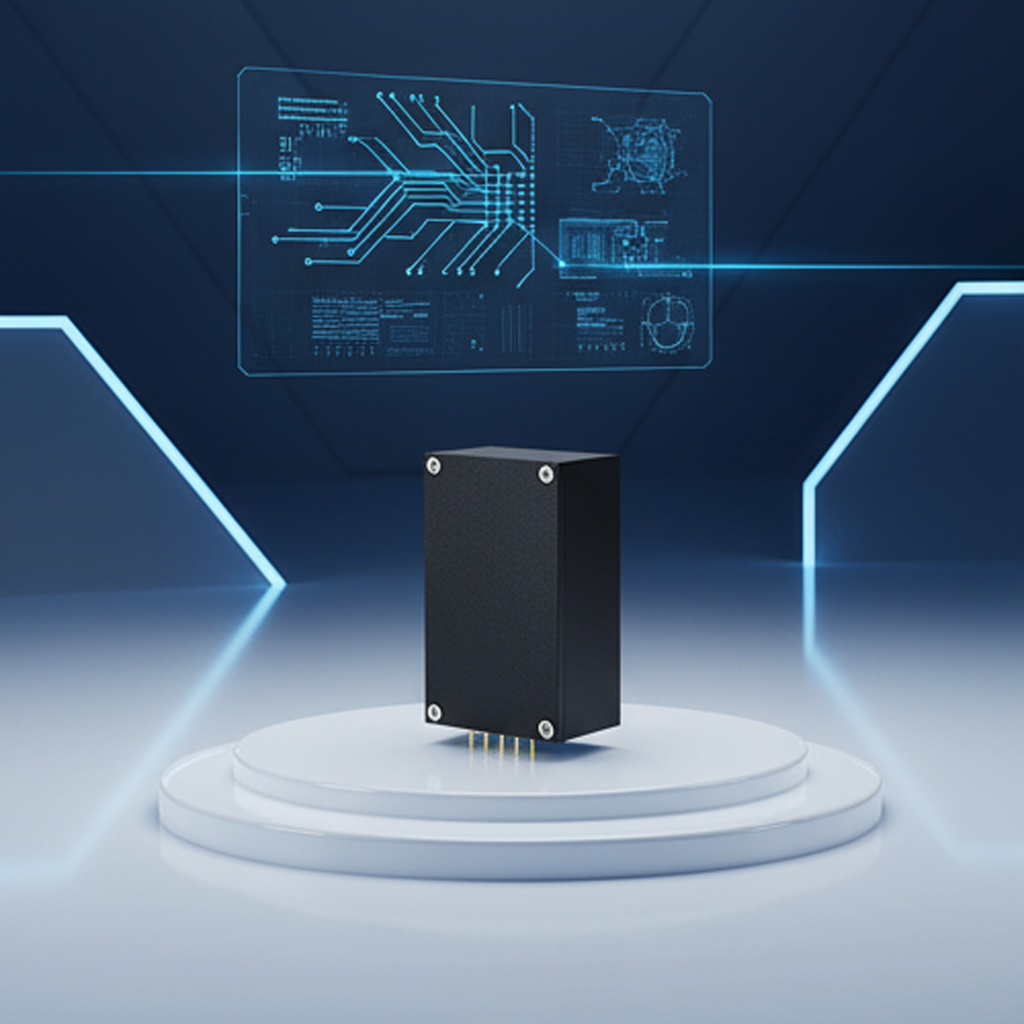 China Angular Rate Sensor for Automated Equipment Monitoring supplier