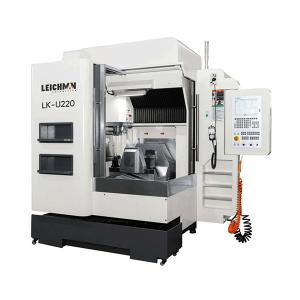 China LK-U220 Centro de usinagem de 5 eixos Centro de fresagem Máquina de fresagem CNC vertical supplier