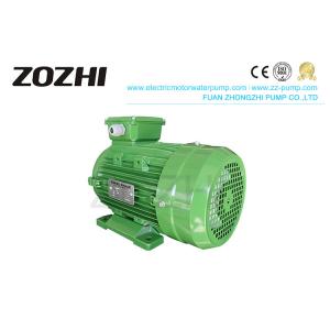 100% Copper Wire Three Phase Induction Motor , High Efficiency Motor MS802-2 IE2