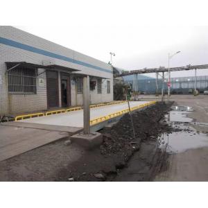 China 70 Ft Heavy Duty Weighbridge For Loaders , Mining Truck Weight Machine supplier