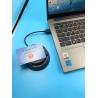 Multi-function Card Reader NFC Rfid Contactless Smart Chip Card Reader/Writer USB Interface Contact ID IC SIM Credit Card Reader
