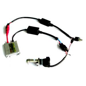 Bi-xenon 35W H4 relay wire harness for H4-4 Bi-xenon HID bulb car accessories