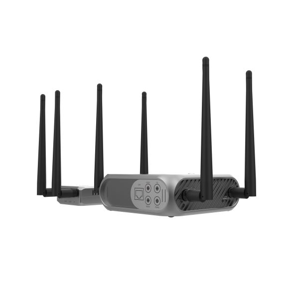 V40 multi function  video&data&RC link for drone(6800mAh）