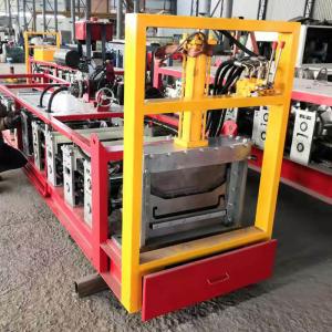 Mexico Popular KR18 KR24 Portable Beam Standing Roll Forming Machine