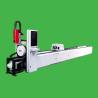 China Precise Square Tube Cutting Machine with 50Hz/60Hz Power Supply and 20m/min Cutting Speed for ±0.5mm Accuracy wholesale