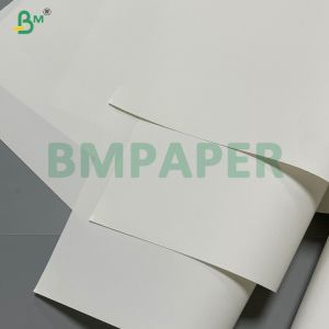 China 150um Waterproof Recyclable Stone Paper Non Pollution For Making High - End Notebook wholesale