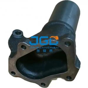 J05E Turbine Outlet Elbow SK200-8 Excavator Engine Parts VH17291E0100 VHS171592710