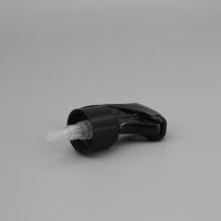 China 24mm PP Plastic Household Black Trigger Spray Gun Head on sale