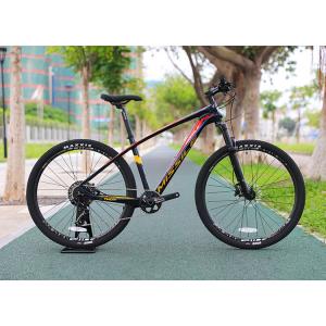 China Large Wheel 27.5 Inch Mountain Bike for Adults 11 Speed Gears and Alloy Frame supplier