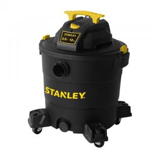 Stanley Commercial Wet Dry Vacuum Cleaner Upright Highest Rated Shop Vac