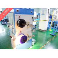 China 30KW 30mm Tight Buffered Fiber Optic Cable Production Line Three Phase on sale