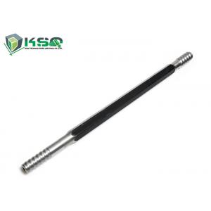 With SGS Certification T 38 T 45 T 51 Threaded Drill Rod 10 feet 12 feet extension drill rods