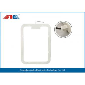 China Durable Frame High Frequency RFID Antenna , ABS Housing Long Range RFID Antenna supplier