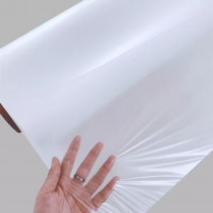 China TPU Hot Melt Adhesive Film 0.08MM Thickness Applied In Textile And Fabric Sewfree Bonding supplier