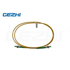 China CE Polarization Maintaining Components FC SC LC PM Patch Cord for Optical Fiber Amplifiers supplier