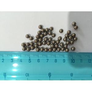 China 3/16'' steel ball Φ4.763 precision steel balls wholesale