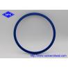 China Hydraulic Break Dust Wiper Seal , PU Material Wiper Ring Seal FQ0097-C0 LBI wholesale