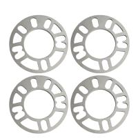 China Easy Installation 4x108 Wheel Spacers , Ford Wheel Parts 3 / 8 Thickness on sale