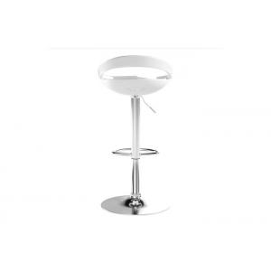 Adjustable Lift Plastic Bar Stool