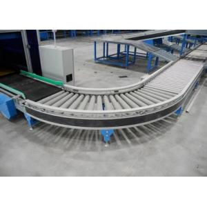 High Efficiency Motorized Roller Electric Conveyor for Plant