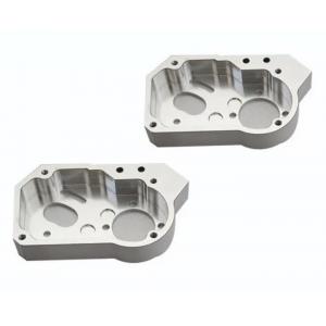customized 4 Axis Aluminum CNC Milling Service For Trailers Accessories