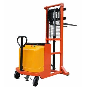 China Les empileurs électriques de palette ont adapté la couleur aux besoins du client avec la meilleure qualité wholesale