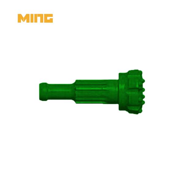 DTH Botón Bits 3 pulgadas 12 pulgadas API 2 3/8 conexión de hilo 12 Spline Número clave para condiciones extremas de perforación