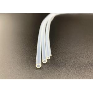 China Food Grade Flexible Silicone Tubing Platinum Curing Silicone Hose Aging Resistant wholesale