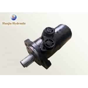 China Hydraulic Gerotor Motor OMP400 / MP400 / HMP400 / BMP400  Shaft 25mm supplier