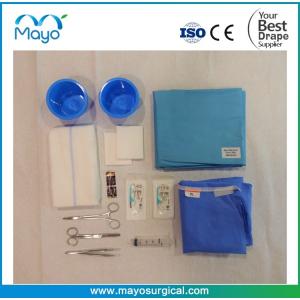 Disposable Surgical CVP Drape Pack Hospital Medical Consumable