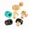 China Aluminum Plastic Whiskey Gin Vodka Cap with Custom Color Bottle Stopper and T Cork wholesale