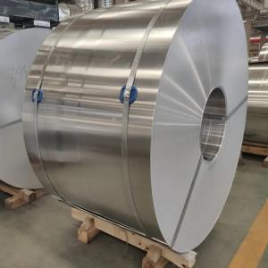 China ASTM 5052 10mm 12mm Aluminum Coil Mill Finished For Machine And Industry supplier