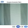 China Double Sheer Day And Night Zebra Blinds With Cover wholesale