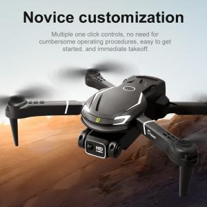 Foldable Wheelbase Precision Agriculture UAV 150m RC Remote Control Drone