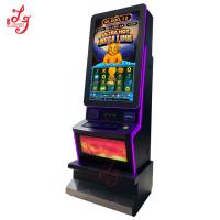 China 43 Inch Ultra Hot Vertical Mega Link 5 In 1 China Amazon Egypt Rome India Video Slot Gambling Game Machine on sale