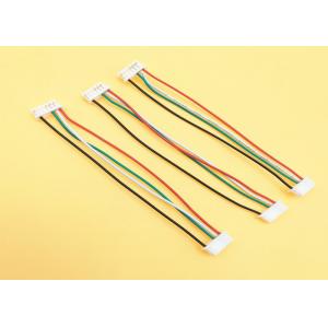 Molex 51021-0600 Custom Wire Harness To 6 Pin 51021 Female LED Indicator Board