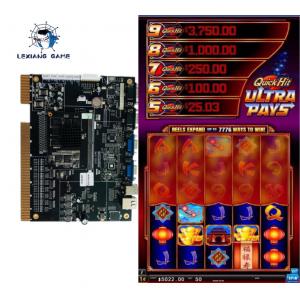 Sun Dragon-1 Ultimate Slot Machine Motherboard Multi Game For Casino 220V