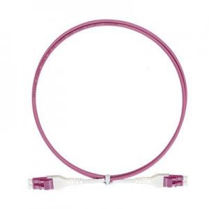 Duplex Fiber Optic Patch Cord / LC Uniboot Fiber Cable 3.0mm